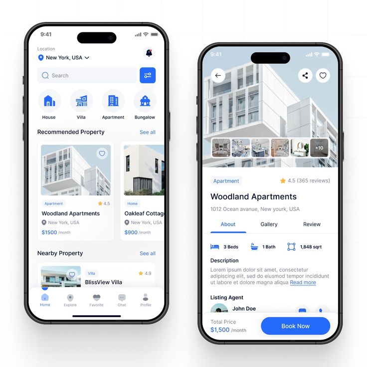 Fintech UI